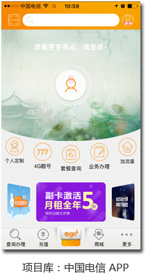 中國電信
