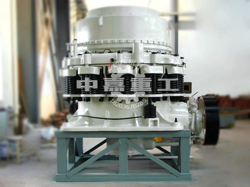 彈簧圓錐破碎機(jī)